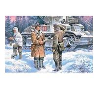 Rote Armee Infanterie (1939-1942) - 1:35e - Icm G
