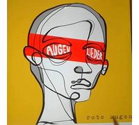 Rote Augen Augenlieder (Vinyl)