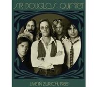 Sir Douglas Quintet – Rote Fabrik, Zurich, Suisse – 31 mai 1985 – CD