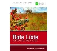 Rote Liste Und Gesamtartenliste Der Heuschrecken Und Fangschrecken (Orthoptera Et Mantodea) Deutschlands