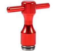 Rote Putter Gewichte, 2 Stück ,Aluminiumlegierung, Passend für Putter, 30 g
