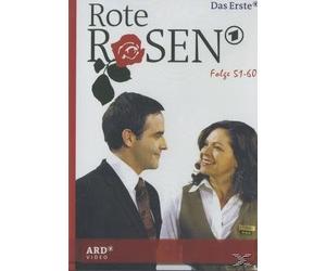 Rote Rosen-Folgen 51-60 [Import]