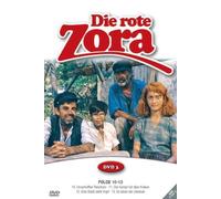 Rote Zora,die - Rote Zora,die (Dvd 3)