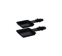 Lot de 2 poêlons à raclette Rotel Swiss Tradition Rotel