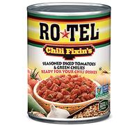 Rotel Piment pour tomates et piments verts 283,5 g