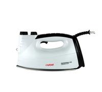 Rotel Professional extra Original Fer à repasser à vapeur avec semelle en acier inoxydable de haute qualité, 800 W, réservoir isolé 300 ml