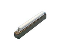 ROTEMADEGG AE045099 Compatible avec Rioch Aficio MP4000 MP4001 MP5001 MP5002 MP4002 MP5000 Fuser Cleaning Web Roller AE04-5099