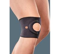 ROTEN - Object 10 - Genouillère pour Arthrose Orthopédique Courte - Attelage Rouleaux - Bande Élastique Genou - M - Luxation