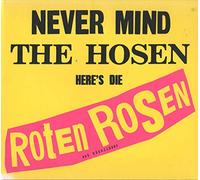 Die Toten Hosen Never Mind the Hosen-Here's Die Roten Rosen (Deluxe-Edition (CD)