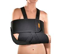 ROTEN Shouldfix II attelle épaule et bras avec immobilisateur et poche coude amovible, droite et gauche pour épaule luxuriante, fractures Homère