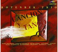Rotenbek Trio - Cancion Y Tango Gitarrentrio [Import]