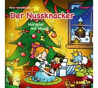 Roter - Der Nussknacker,Hörspiel mit Musik [Import]