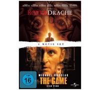 Roter Drache & The Game – DVD – Coffret 2 films – Penny Exkl.
