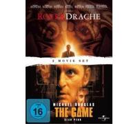 Roter Drache & The Game - 2 Movie Set (DVD) Anthony Hopkins Edward Norton