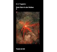 Roter Stern in den Wolken 3