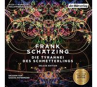 Rotermund,Sascha - Die Tyrannei des Schmetterlings (Deluxe)
