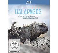 Rotermund,Sascha - Galapagos: im Bann der Meeresströmungen [Blu-ray]