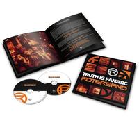 Rotersand - Truth Is Fanatic [Compact Discs] With Booklet, Uk - Import