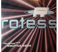 Rotess - Electrica Salsa [Vinyl Maxi-Single]