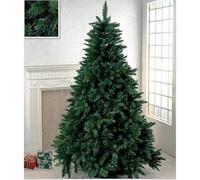 Rotex Sapin de Noël artificiel vert super épais 210 cm réaliste