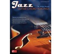 ROTFELD ARTHUR JAZZ GUITAR CHORD VOICINGS - GUITAR
