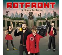 Rotfront – 17 Deutsche Tänze – Import (Alive AG)