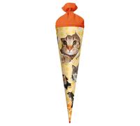 ROTH 677471 Sac d'école Fête des chats - rond, 70 cm