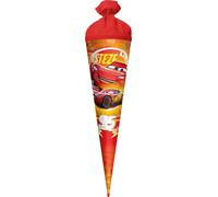 ROTH 677499 Sac d'école Disney Pixar Cars - rond, 70 cm