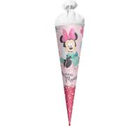 ROTH 677500 Sac d'école Disney Minnie Mouse - rond, 70 cm