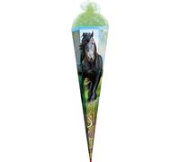 ROTH 678857 Sac d'école Power Horse - carré, 85 cm