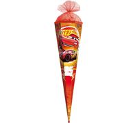 ROTH 678891 Sac d'école Disney Pixar Cars - carré, 85 cm