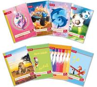 ROTH 88445 Cahier de devoirs A5 5Mot.sort. École primaire