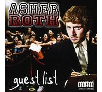 Roth, Asher - Guest List [Import]