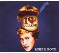 Roth, Asher - I Love College (2-Track) [Import]