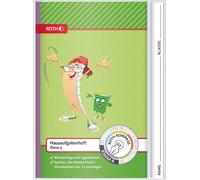 ROTH Cahier de devoirs Kompass 4ème classe DIN A5
