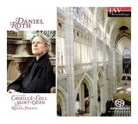 Roth, Daniel - Cavaillé-Coll at Saint-Ouen in Rouen, France