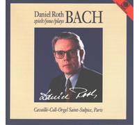 Roth,Daniel - Préludes & Fugues ( Eglise de St Sulpice Paris )