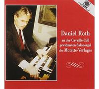 Roth,Daniel - Salonorgel des Motette-Verlages