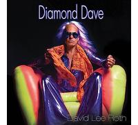 David Lee Roth – Diamond Dave – Vinyle 12" rose (The Orchard)