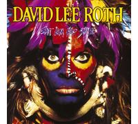 David Lee Roth – Eat 'em and Smile – CD – Importé – Warner Bros.