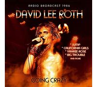 Roth, David Lee - Going Crazy/Radio. [Import]