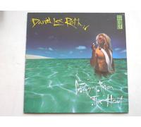 Roth, David Lee - Roth, David Lee Easy Street 12" Warner Bros 9252221 EX/EX 1985 12 inch with inner, Crazy From The Heat EP
