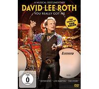 David Lee Roth - You really got me (DVD) Roth David Lee