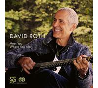 Roth,David - Meet Where You are [Import]