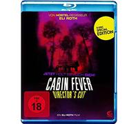 Roth,Eli - Cabin Fever (Director's Cut) [Blu-Ray] [Import]