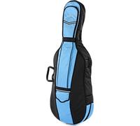 Roth & Junius Roth & Junius CSB-01 4/4 BK/BL Cello Bag