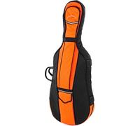 Roth & Junius Roth & Junius CSB-01 4/4 BK/OR Cello Bag