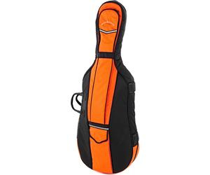 Roth & Junius Roth & Junius CSB-01 4/4 BK/OR Cello Bag