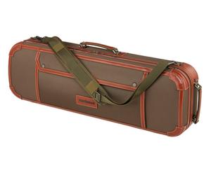 Roth & Junius Roth & Junius Leather & Nylon Violin Case OL
