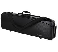 Roth & Junius Roth & Junius PolyCarb Violin Case CAP-BK